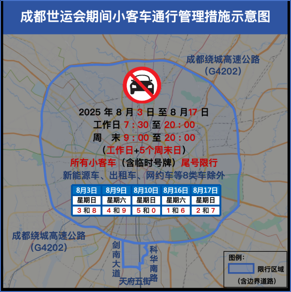 配资安全指数网 成都世运会临时交通管理措施热点问题权威解读